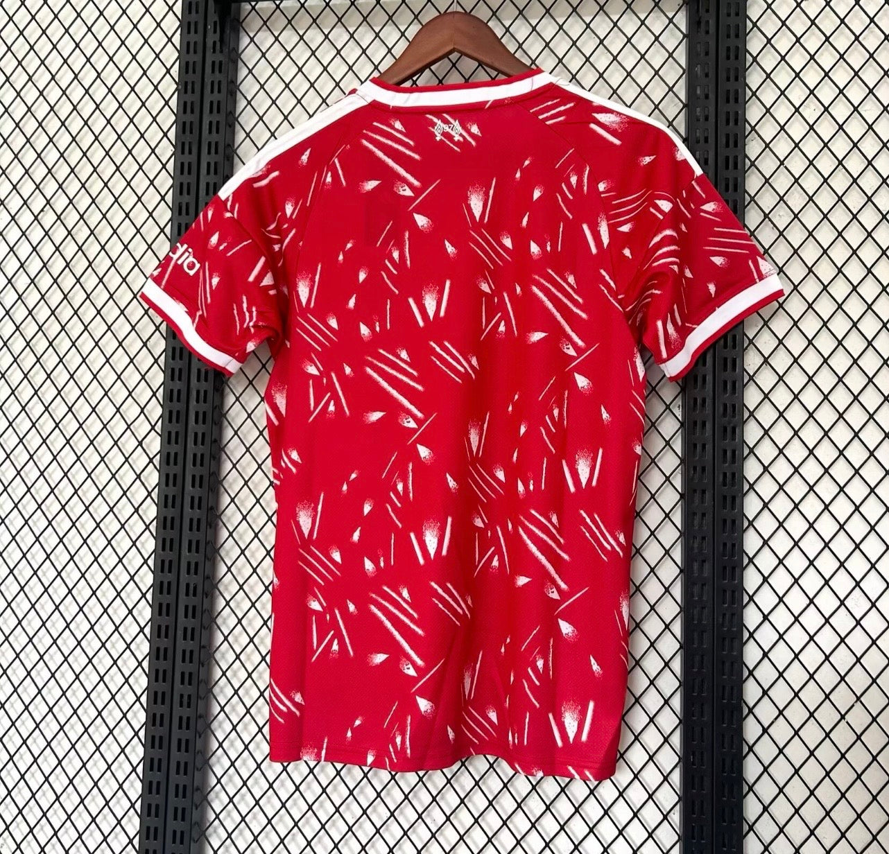 Liverpool 26/27 Thuisshirt