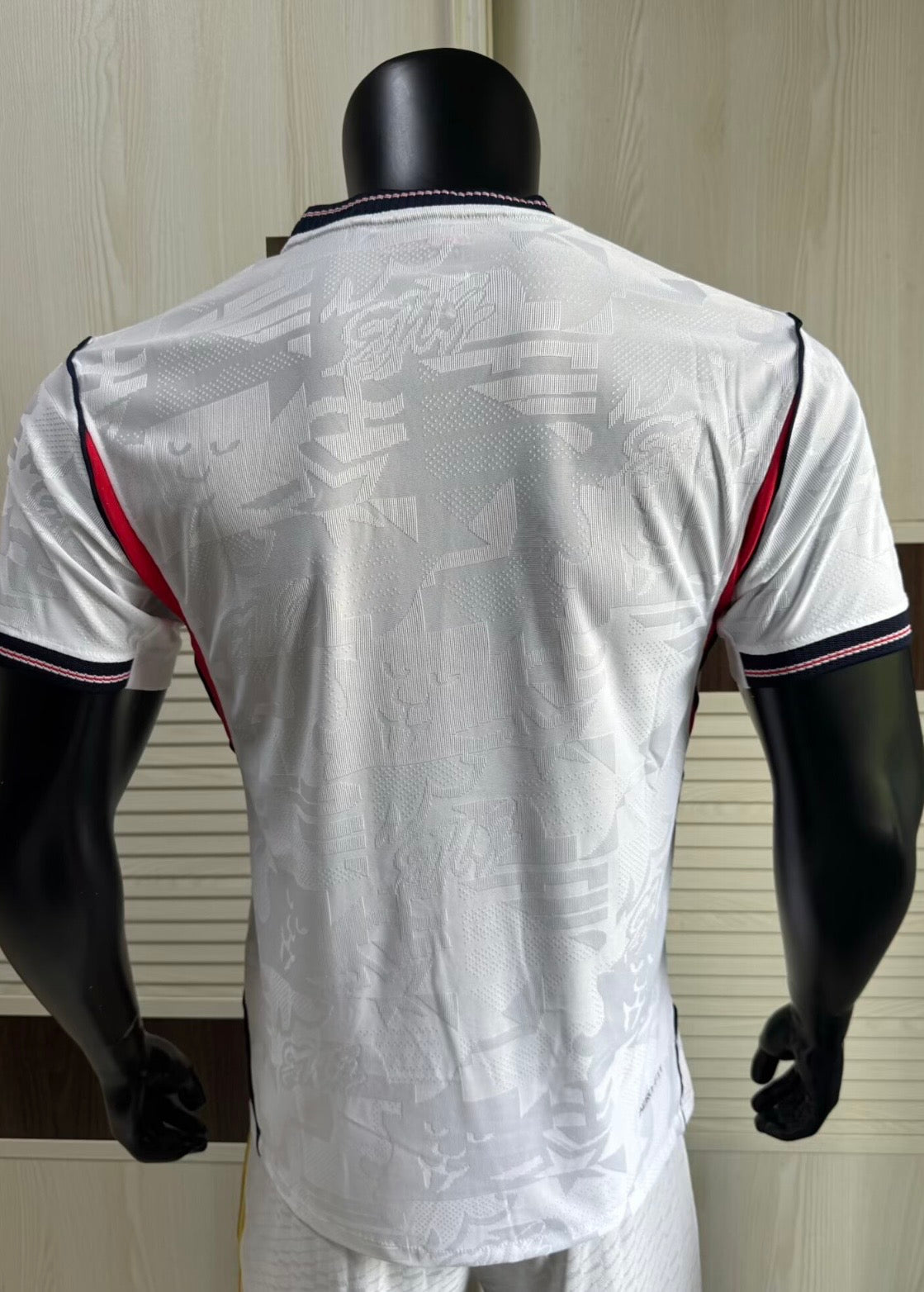 Engeland WK 2026 Thuisshirt