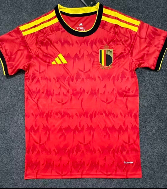 België WK 2026 Thuisshirt