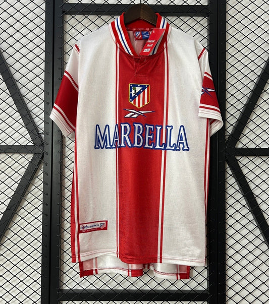 Atletico 99/00 Thuisshirt