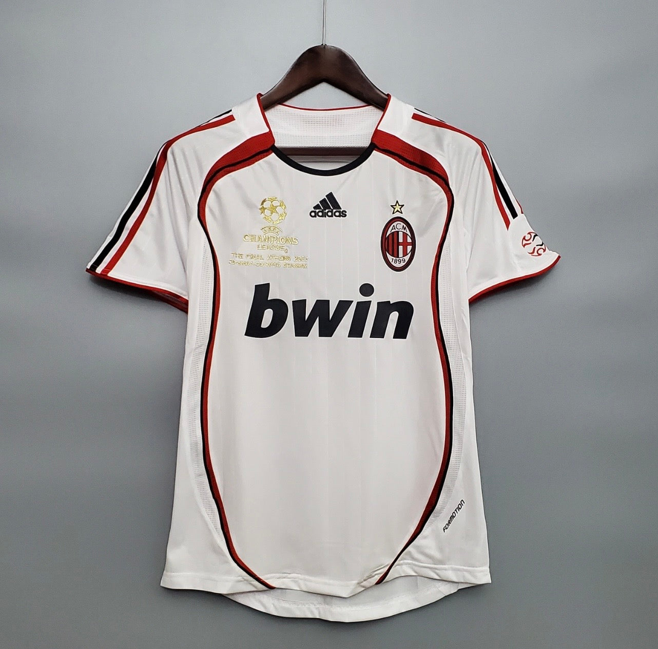 AC Milaan 06/07 Uitshirt