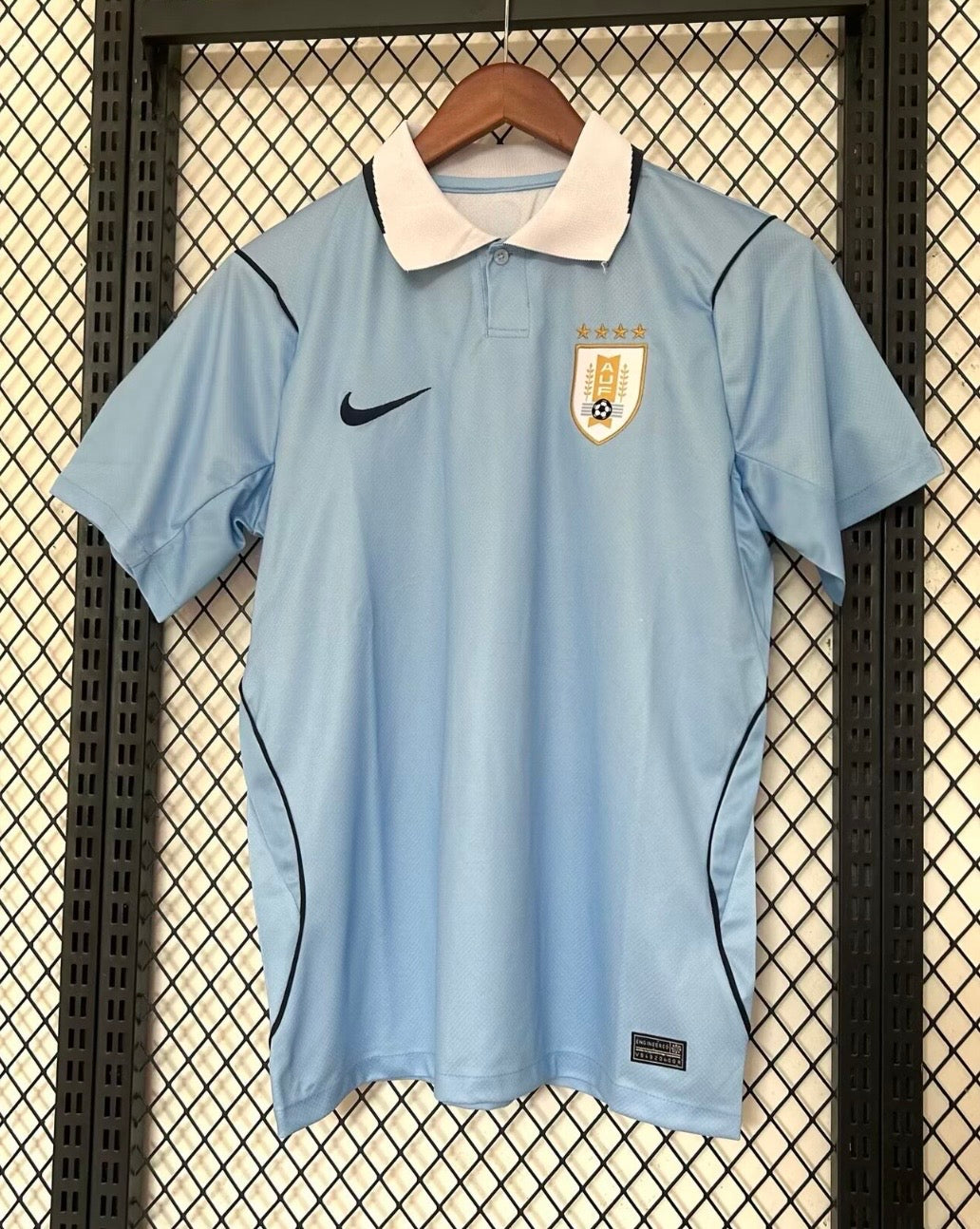 Uruguay WK 2026 Thuisshirt