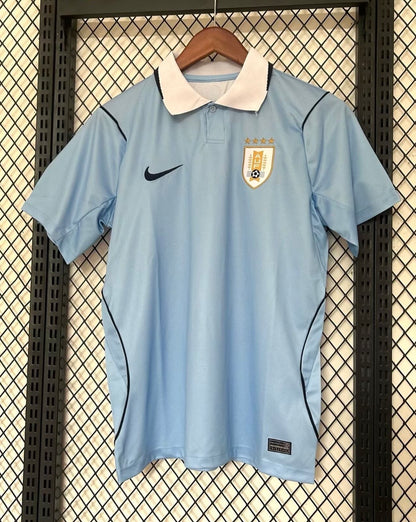 Uruguay WK 2026 Thuisshirt