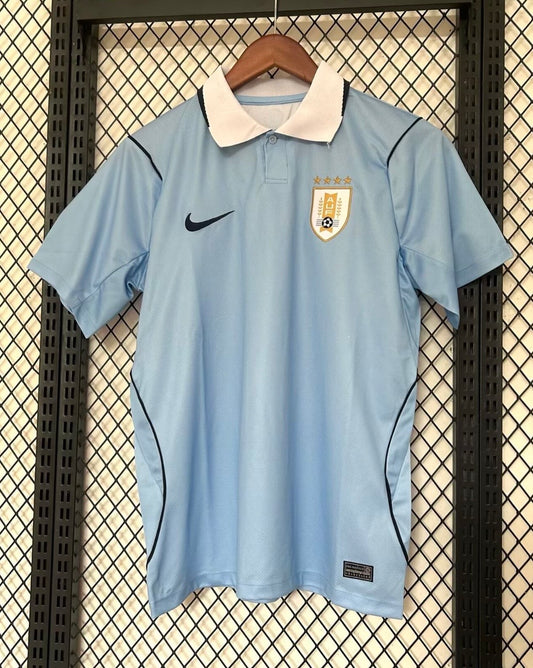 Uruguay WK 2026 Thuisshirt