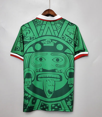 Mexico 1998 Thuisshirt