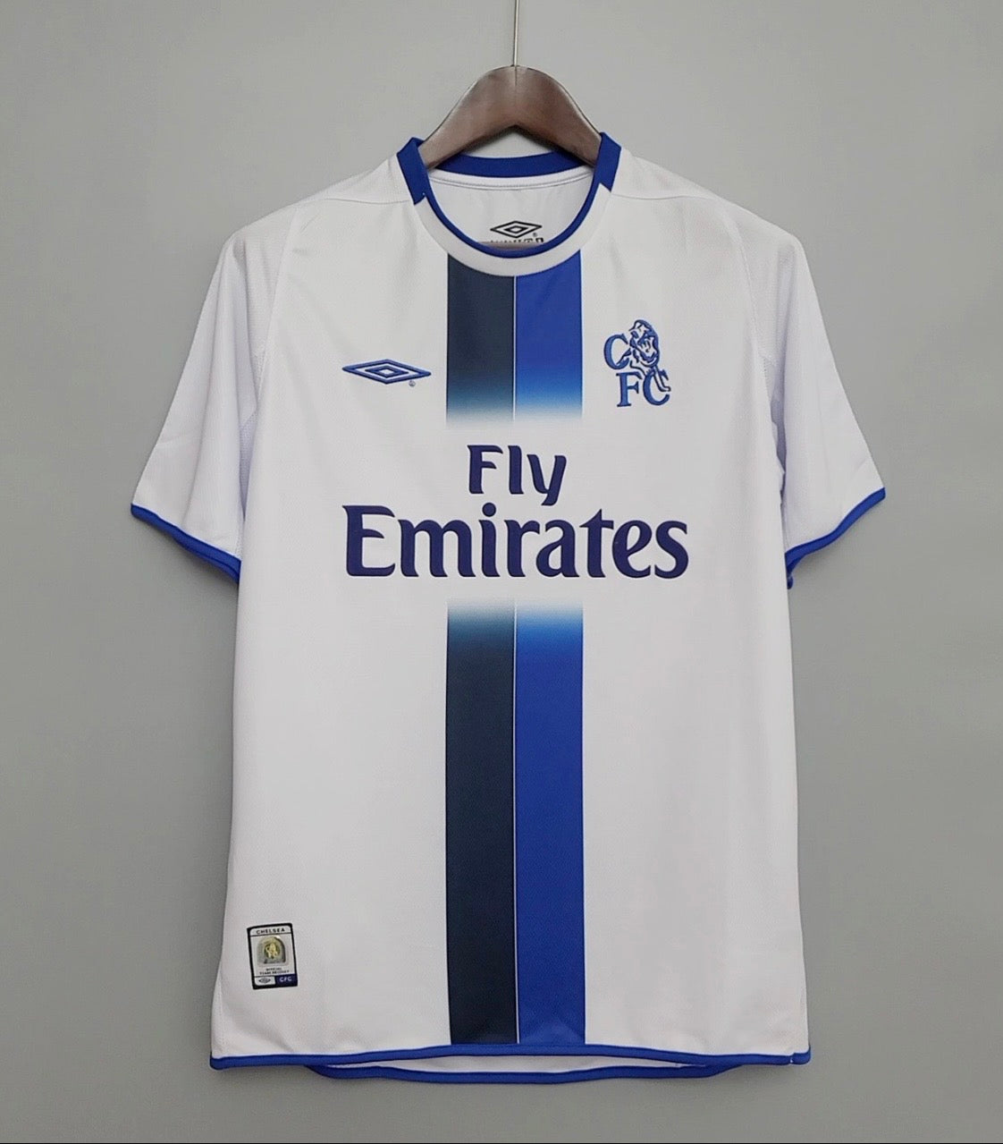 Chelsea 03/04 Uitshirt