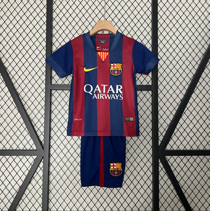 Barcelona 14/15 Thuistenue Kids
