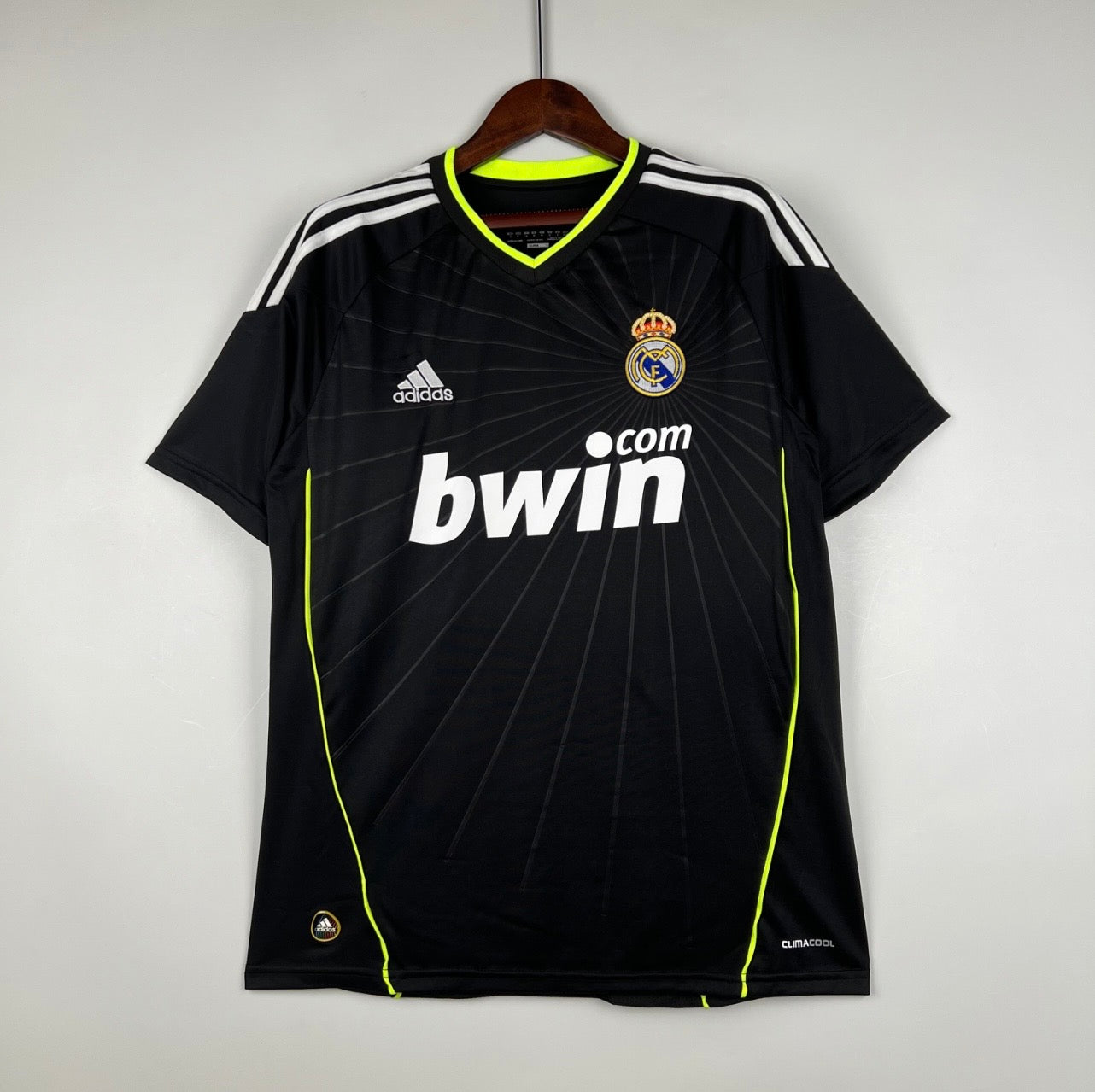 Real Madrid 10/11 Uitshirt