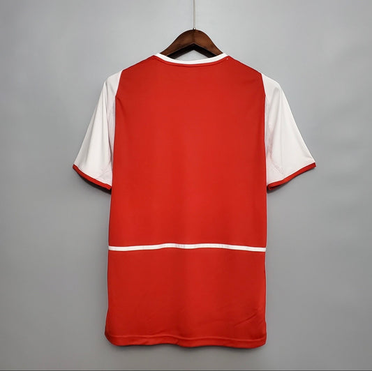 Arsenal 02/03 Thuisshirt