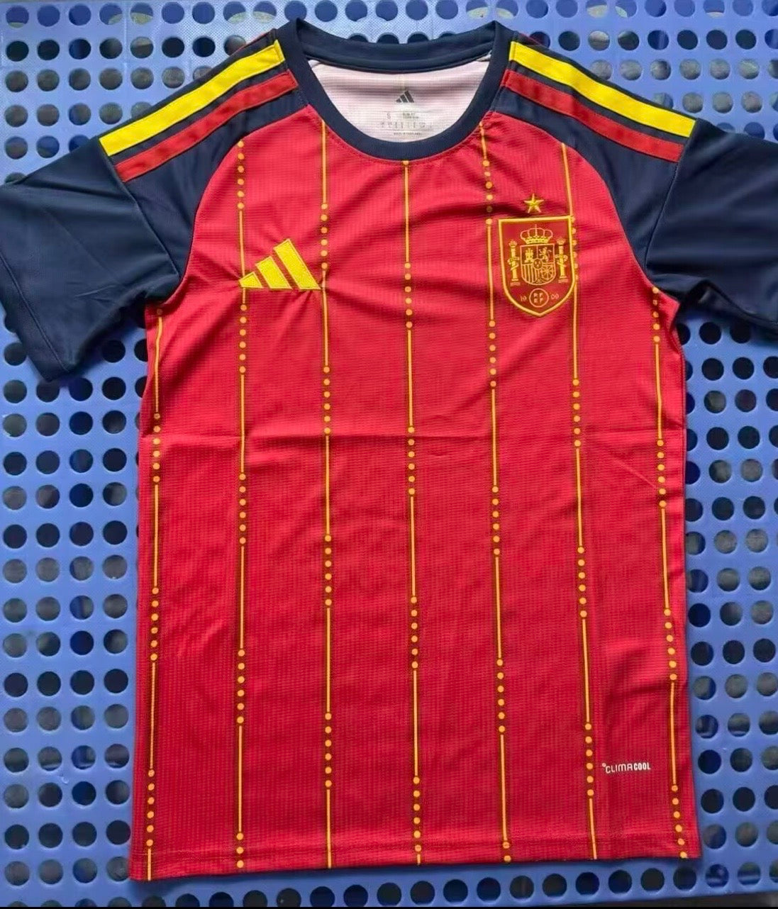 Spanje WK 2026 Thuisshirt