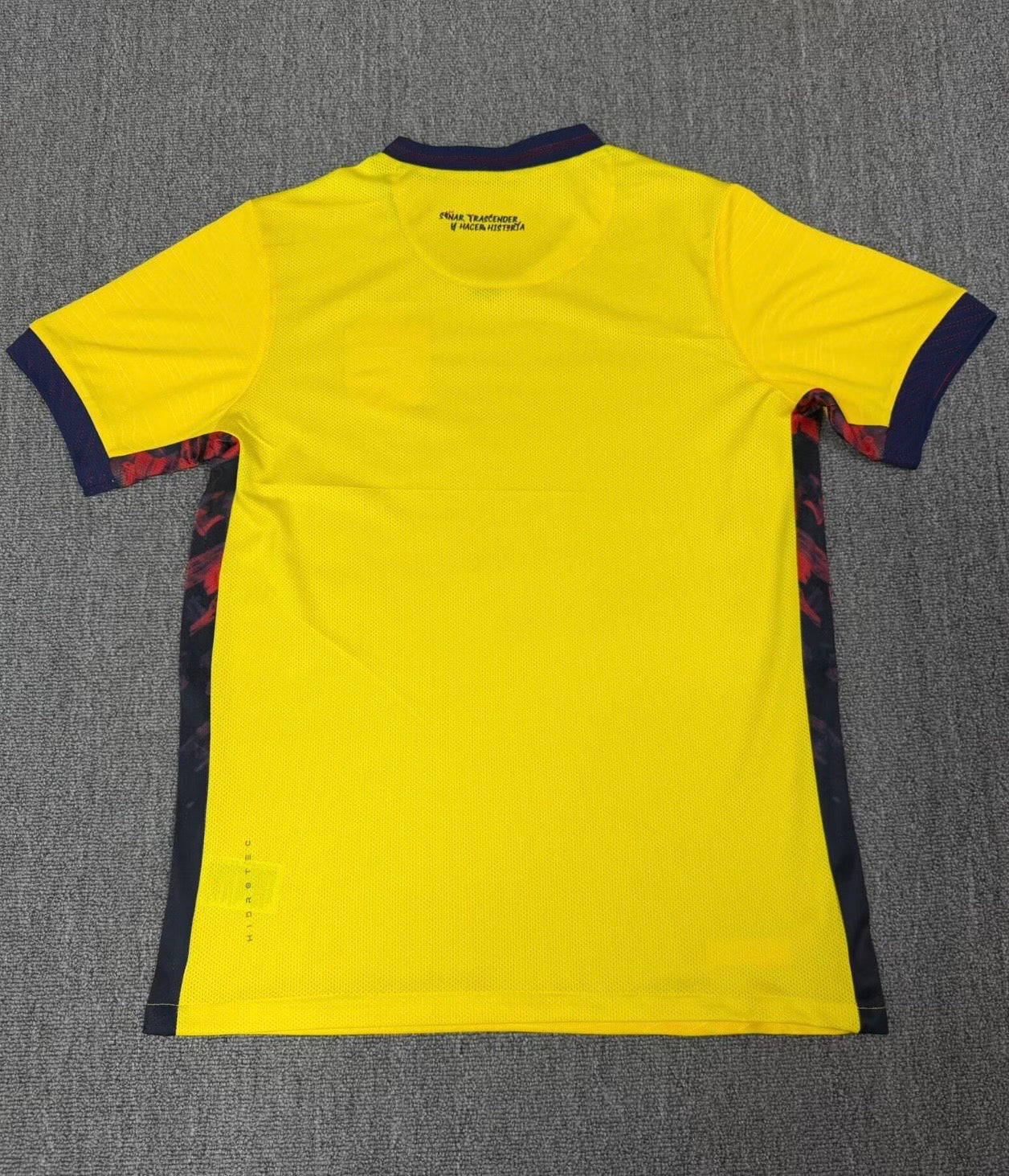 Ecuador WK 2026 Thuisshirt