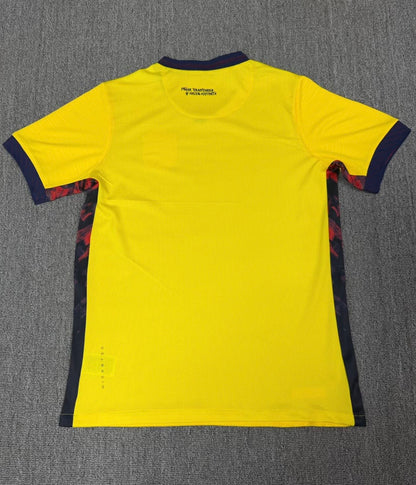 Ecuador WK 2026 Thuisshirt