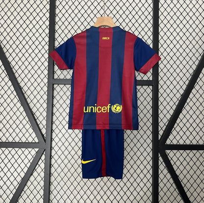 Barcelona 14/15 Thuistenue Kids