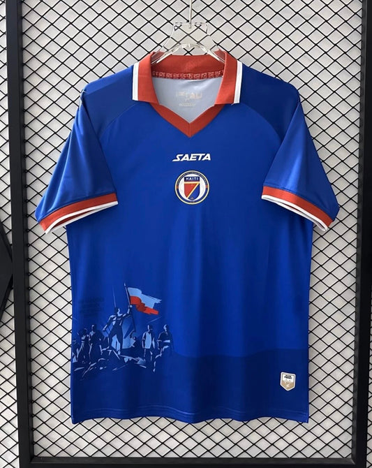Haïti WK 2026 Thuisshirt
