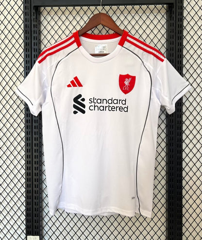 Liverpool 25/26 Uitshirt