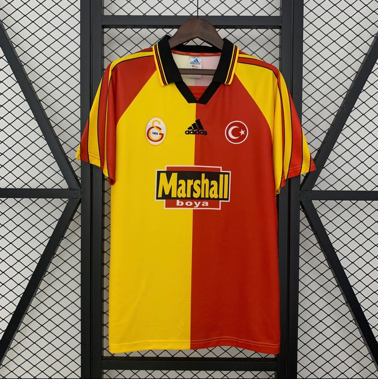Galatasaray 98/99 Thuisshirt
