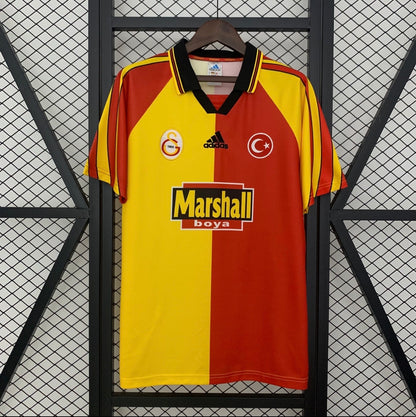 Galatasaray 98/99 Thuisshirt