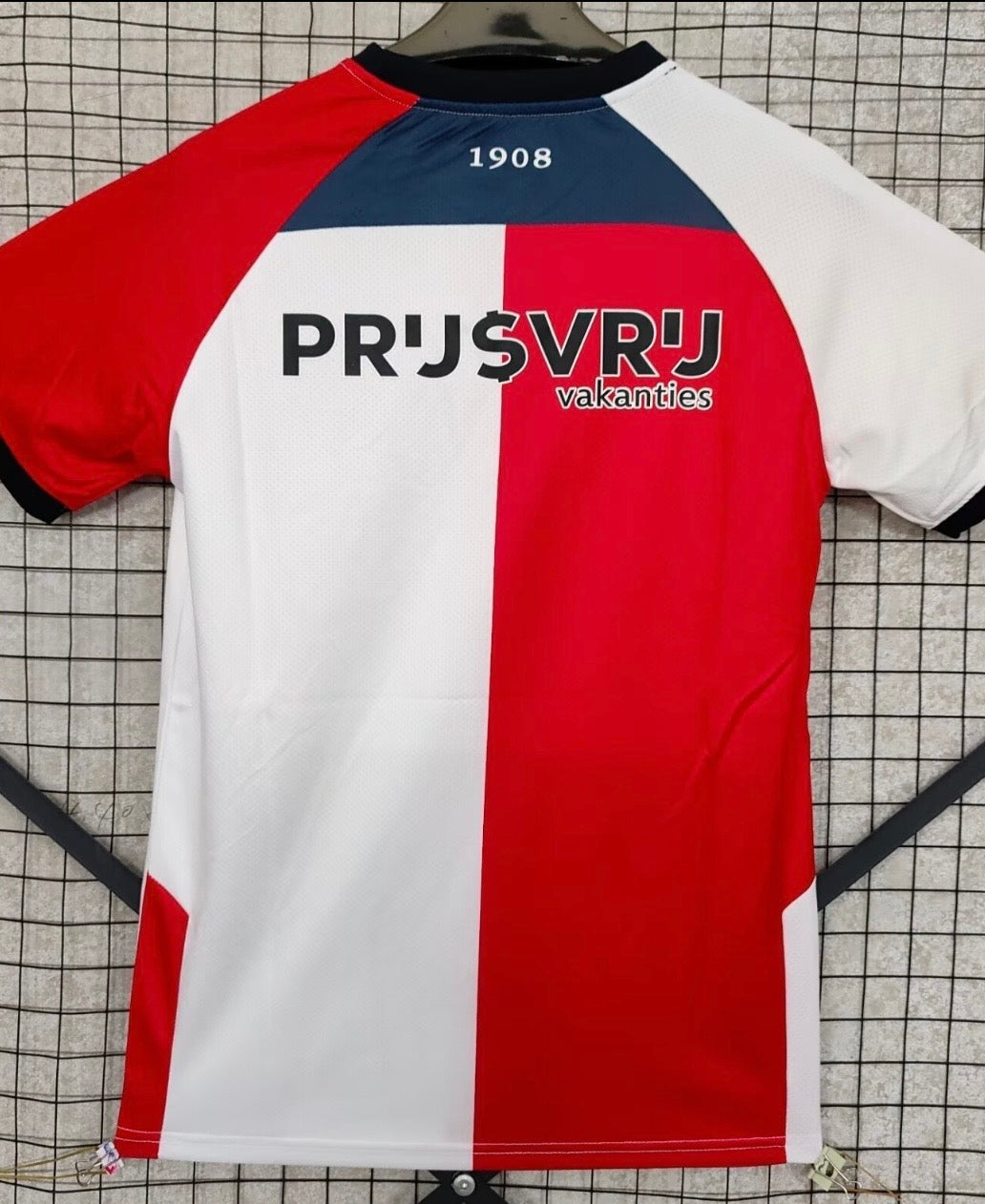 Feyenoord 24/25 Thuisshirt