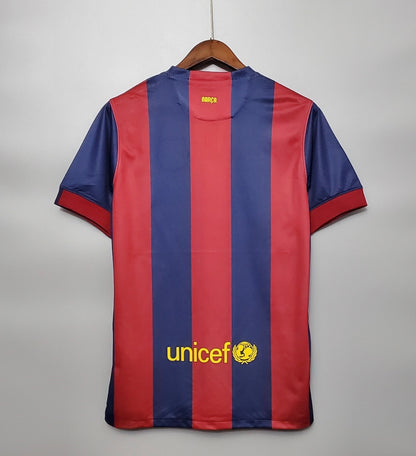 Barcelona 14/15 Thuisshirt