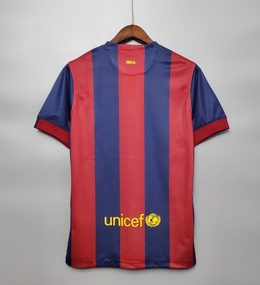 Barcelona 14/15 Thuisshirt