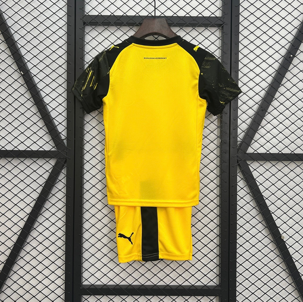 Dortmund 25/26 Thuistenue Kids