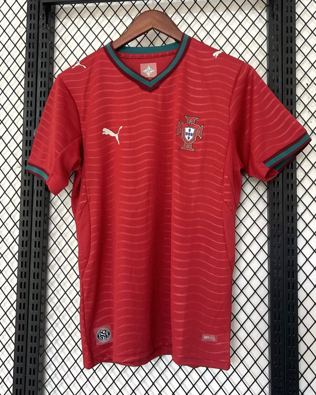 Portugal WK 2026 Thuisshirt