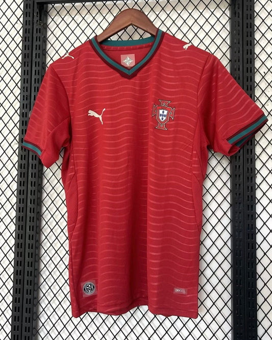 Portugal WK 2026 Thuisshirt