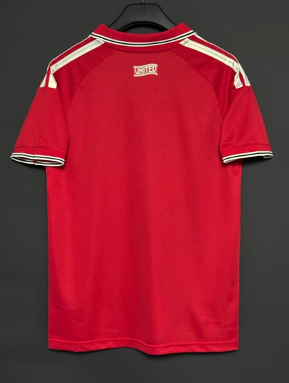 Manchester United 26/27 Thuisshirt