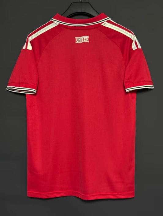 Manchester United 26/27 Thuisshirt