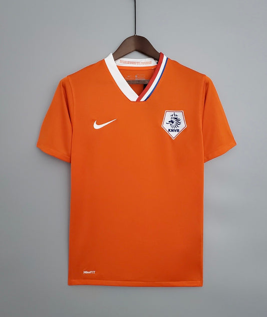 Nederland 2008 Thuisshirt