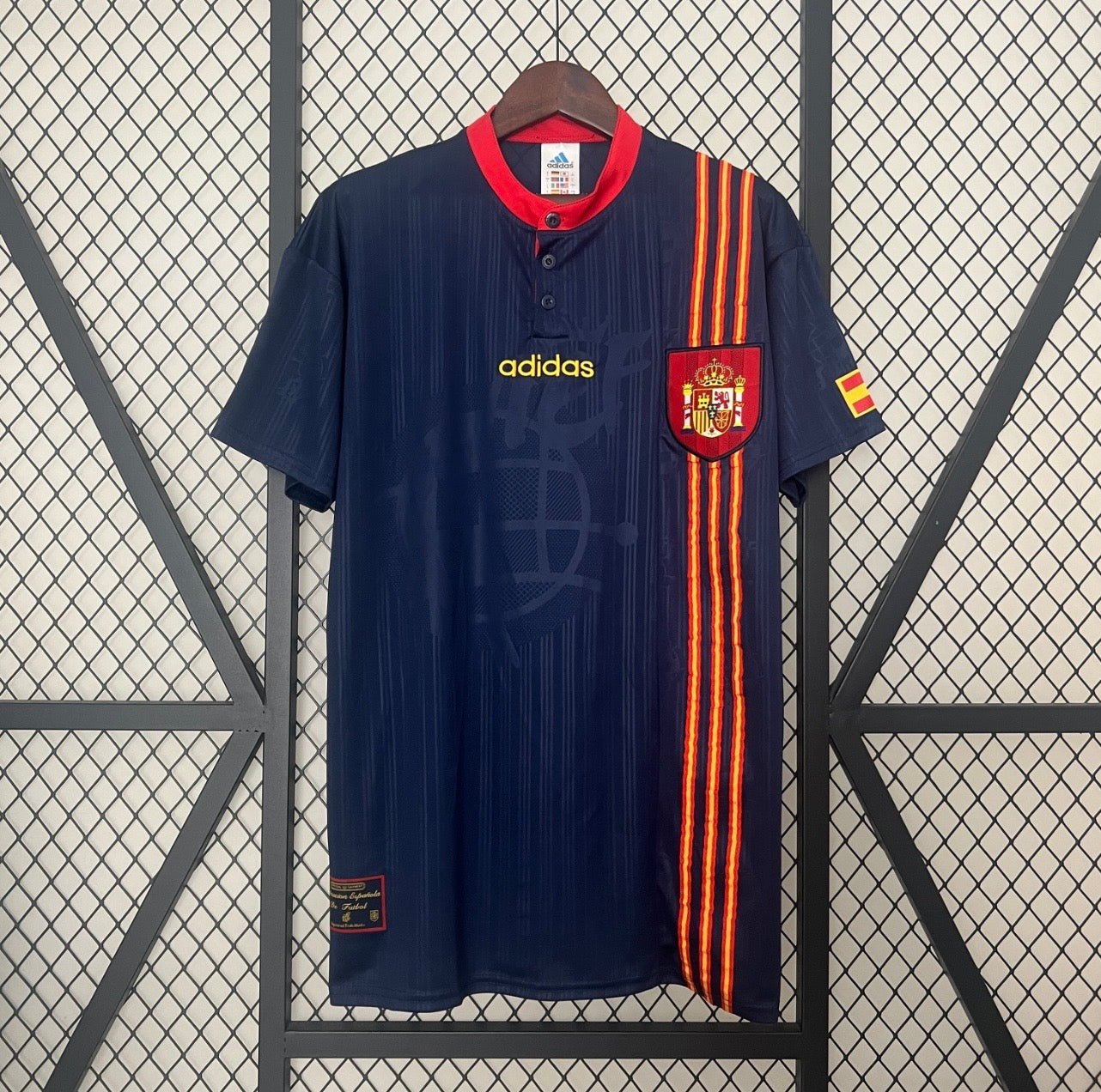 Spanje 1996 Uitshirt