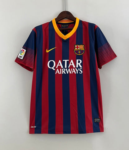 Barcelona 13/14 Thuisshirt