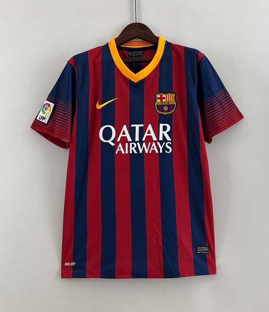 Barcelona 13/14 Thuisshirt