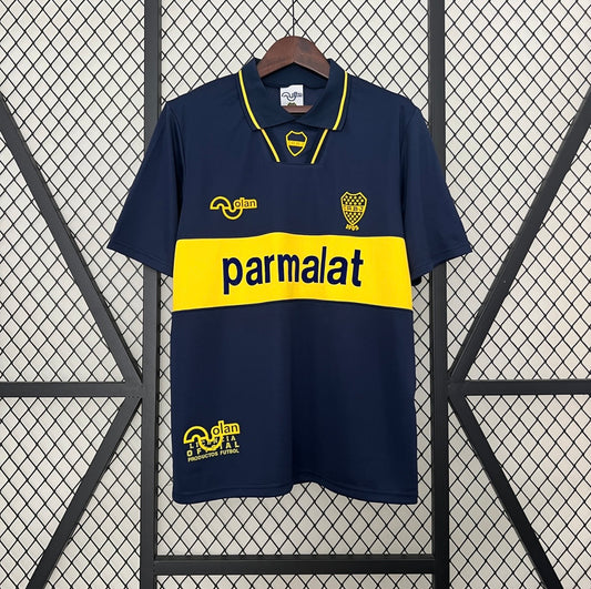 Boca Juniors 94/95 Thuisshirt