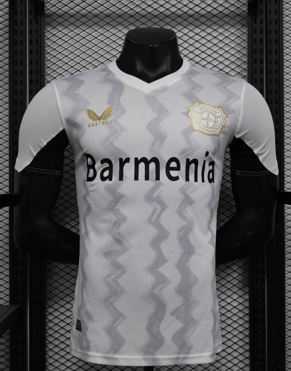 Leverkusen 24/25 Uitshirt