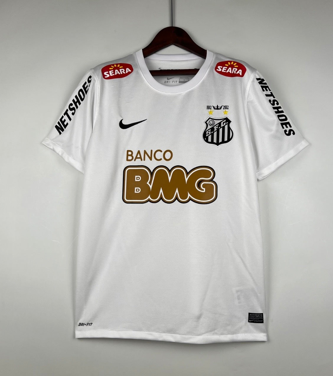 Santos 12/13 Thuisshirt