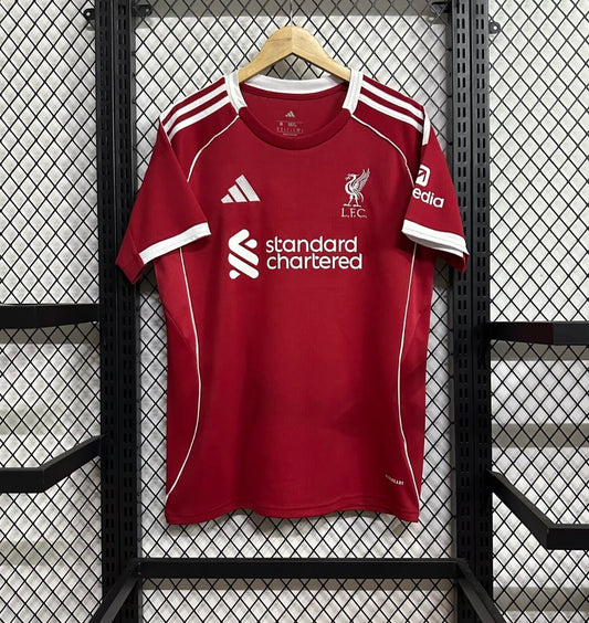 Liverpool 25/26 Thuisshirt