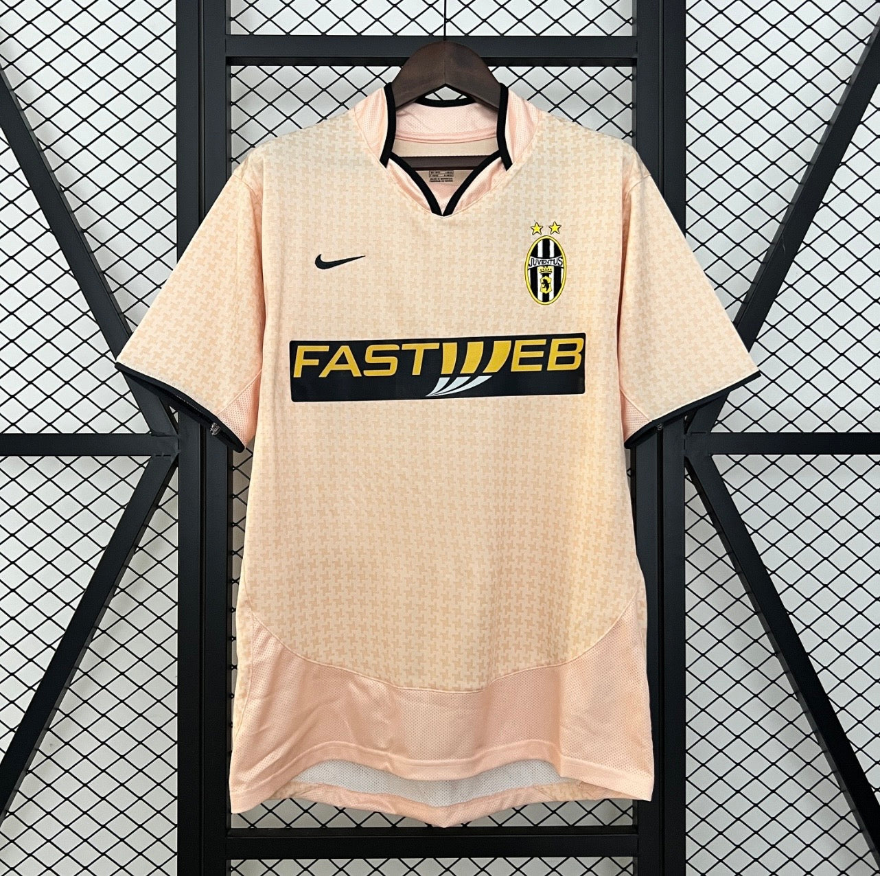 Juventus 03/04 Uitshirt