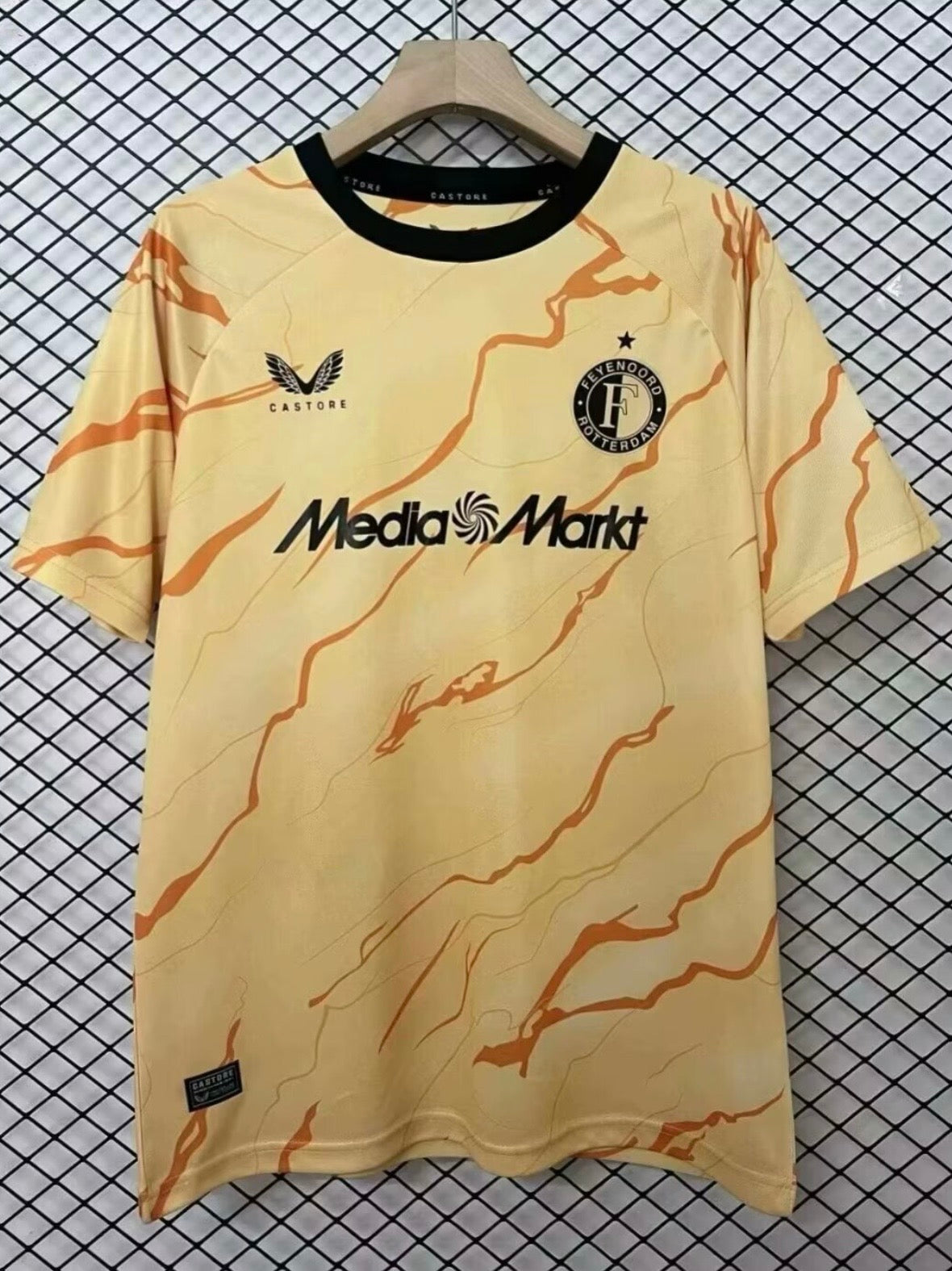 Feyenoord 24/25 Vierde Shirt
