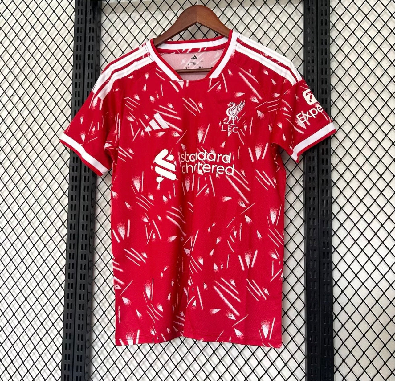 Liverpool 26/27 Thuisshirt