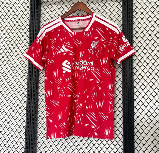 Liverpool 26/27 Thuisshirt