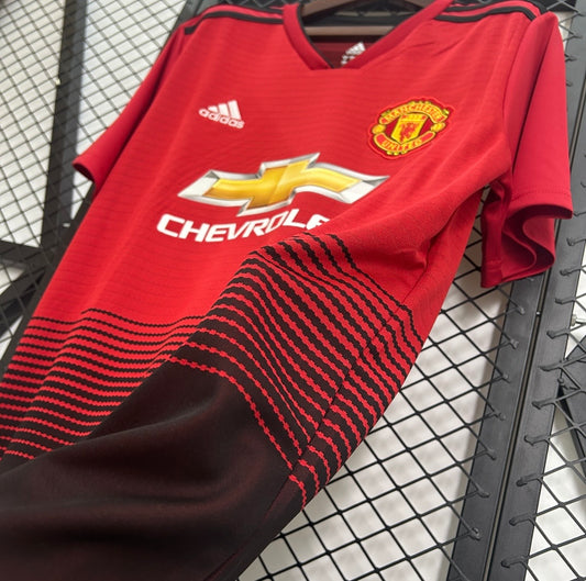 Manchester United 18/19 Thuisshirt