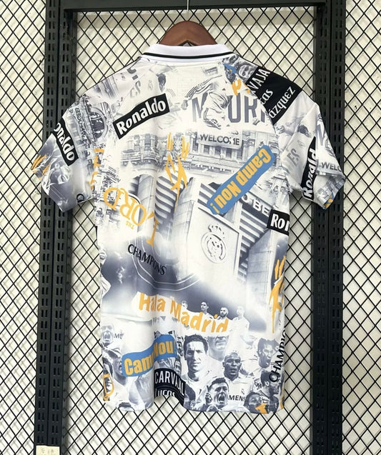 Real Madrid 25/26 Special Edition Shirt