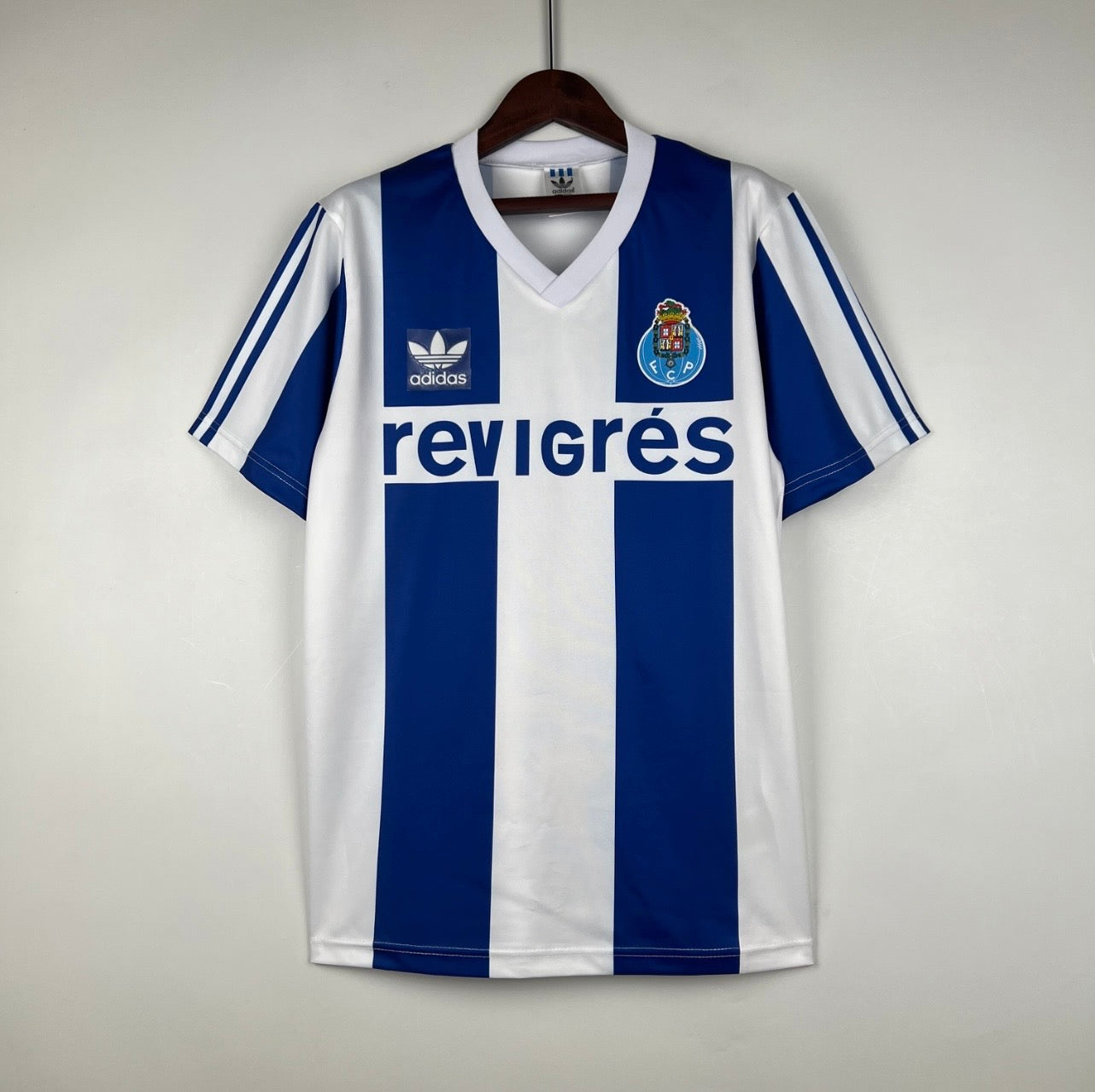 Porto 90/91 Thuisshirt