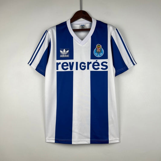 Porto 90/91 Thuisshirt