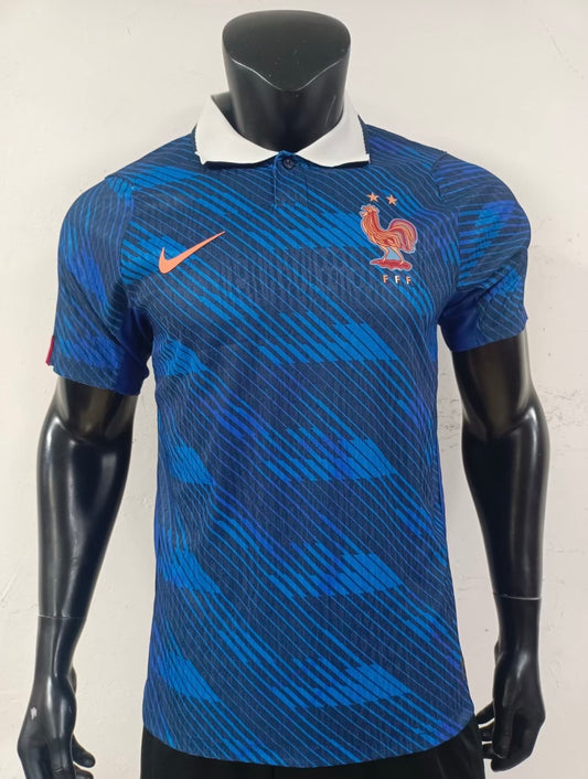 Frankrijk WK 2026 Thuisshirt
