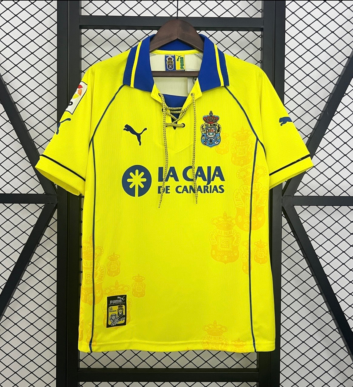 Las Palmas 97/98 Thuisshirt