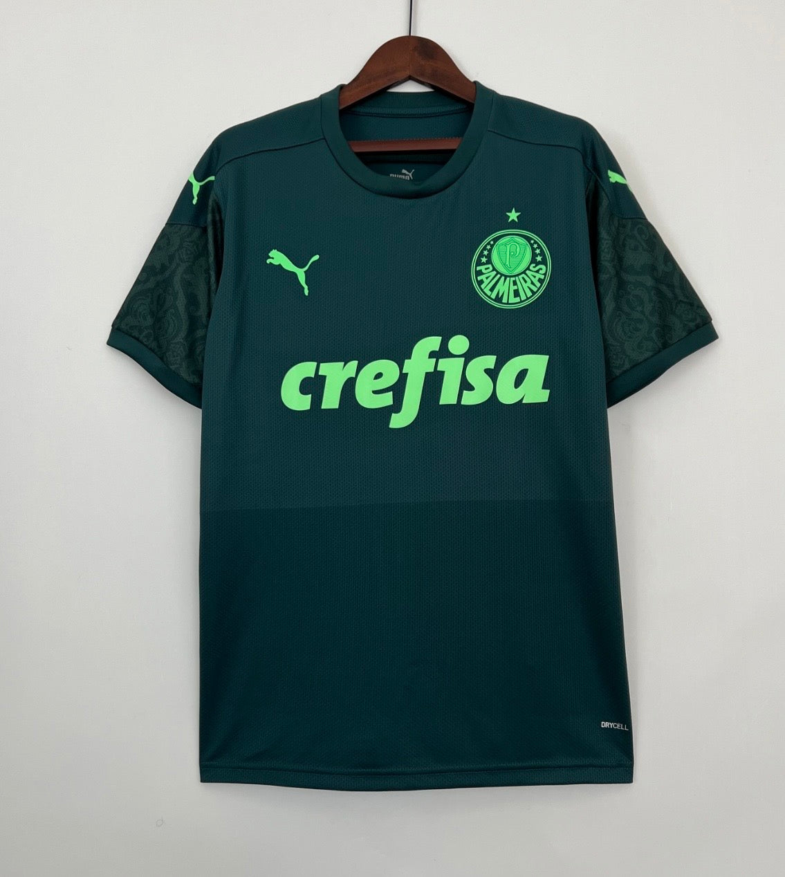 Palmeiras 20/21 Uitshirt