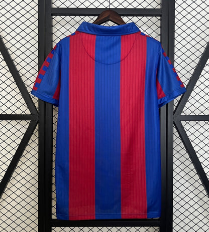 Barcelona 91/92 Thuisshirt