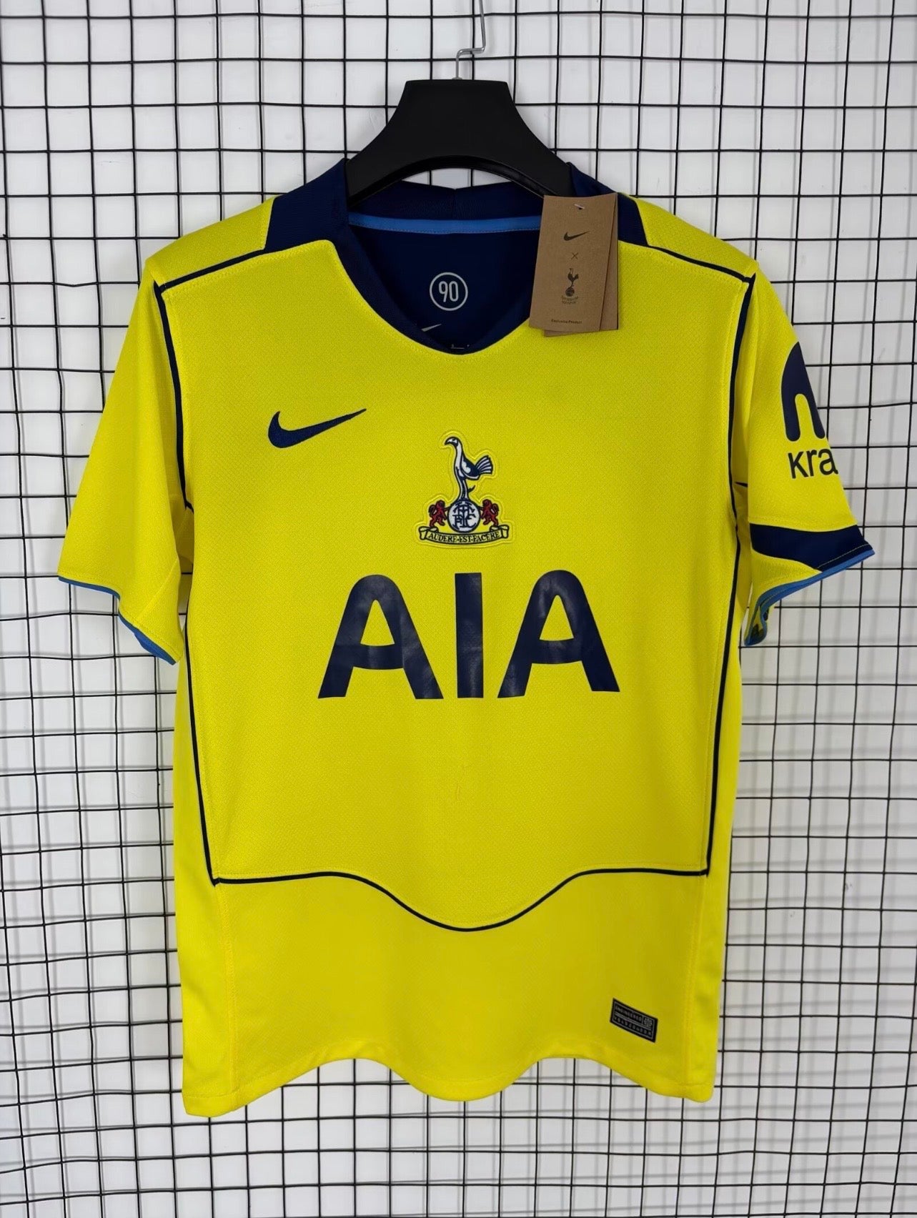 Tottenham 25/26 Derde Shirt
